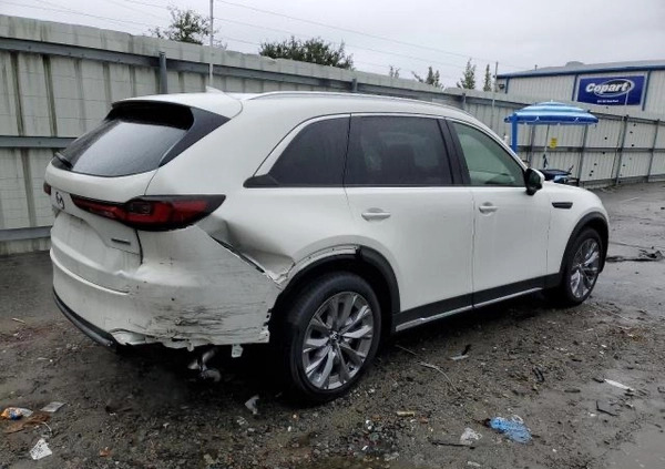 Mazda CX-9 cena 147000 przebieg: 1007, rok produkcji 2024 z Skępe małe 79